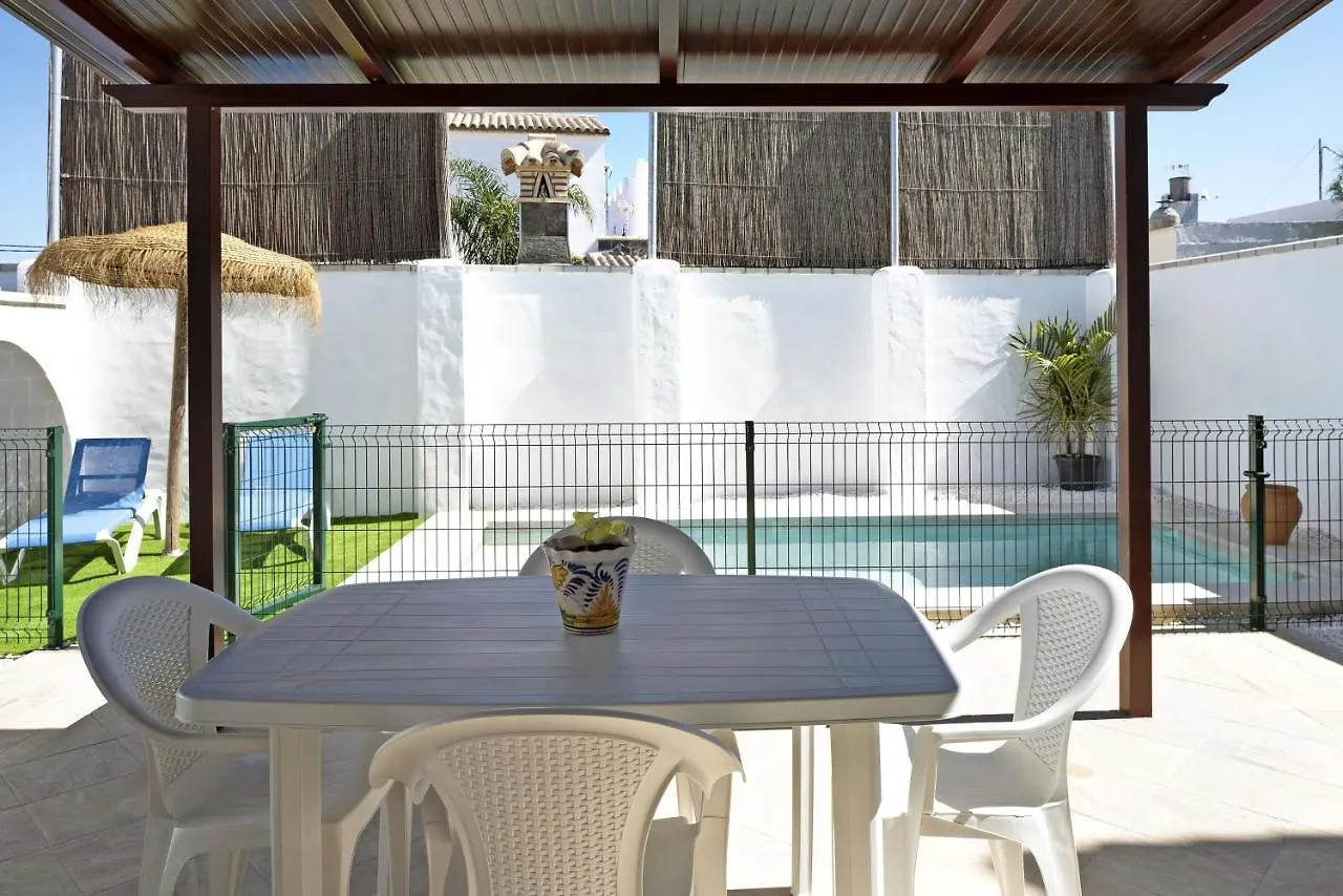 Holiday home Casa Maria Villa Conil De La Frontera