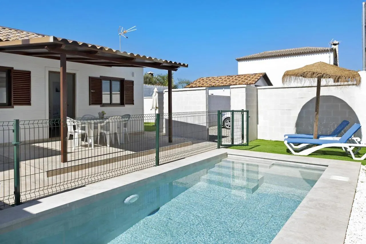 Casa Maria Villa Conil De La Frontera