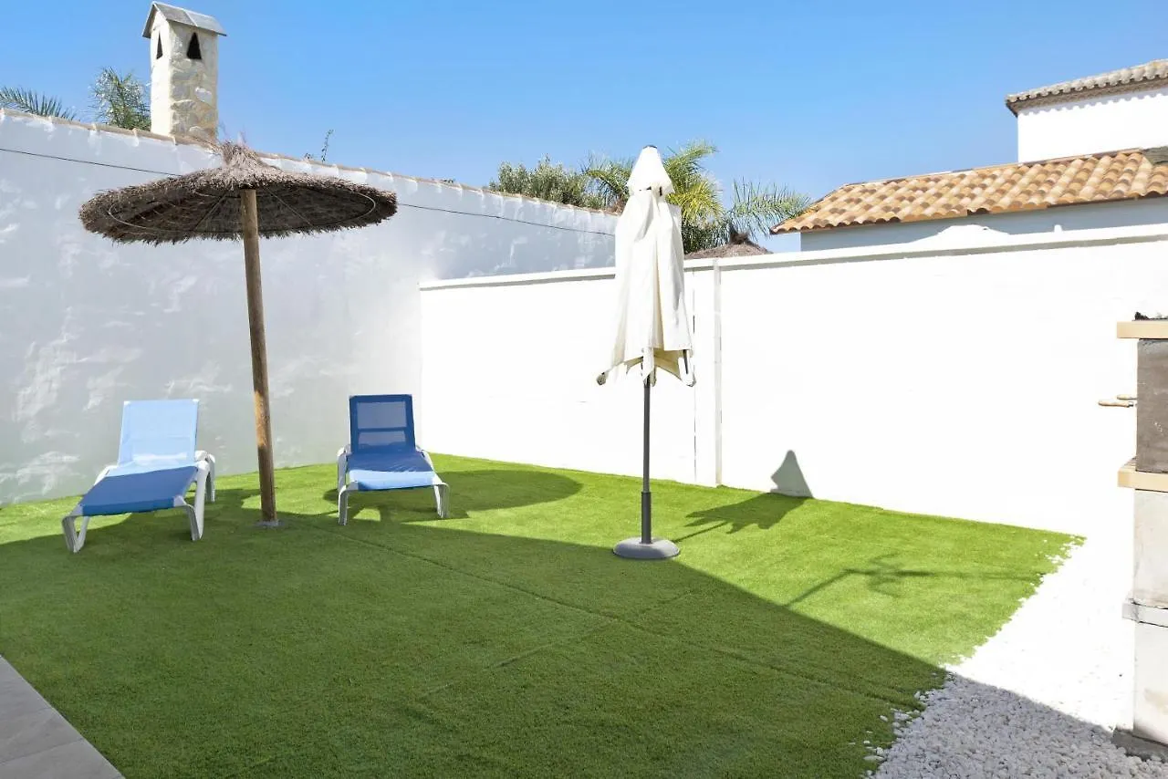Casa Maria Villa Conil De La Frontera Spain