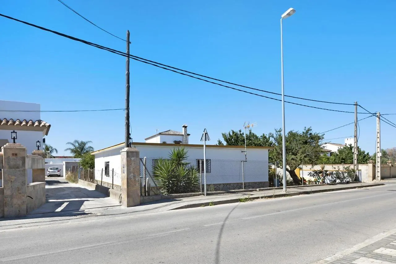 Casa Maria Villa Conil De La Frontera