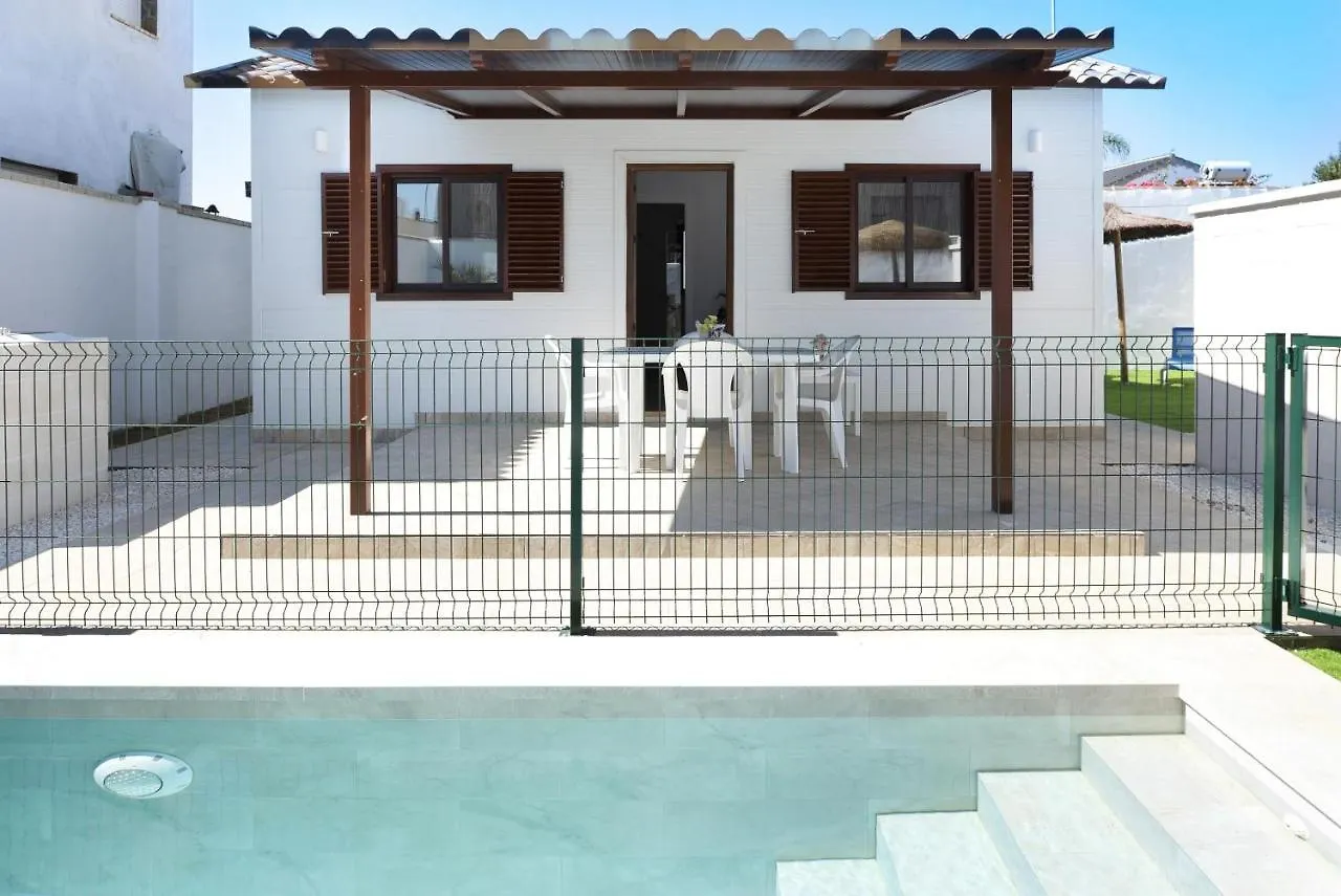 Feriehus Casa Maria Villa Conil De La Frontera